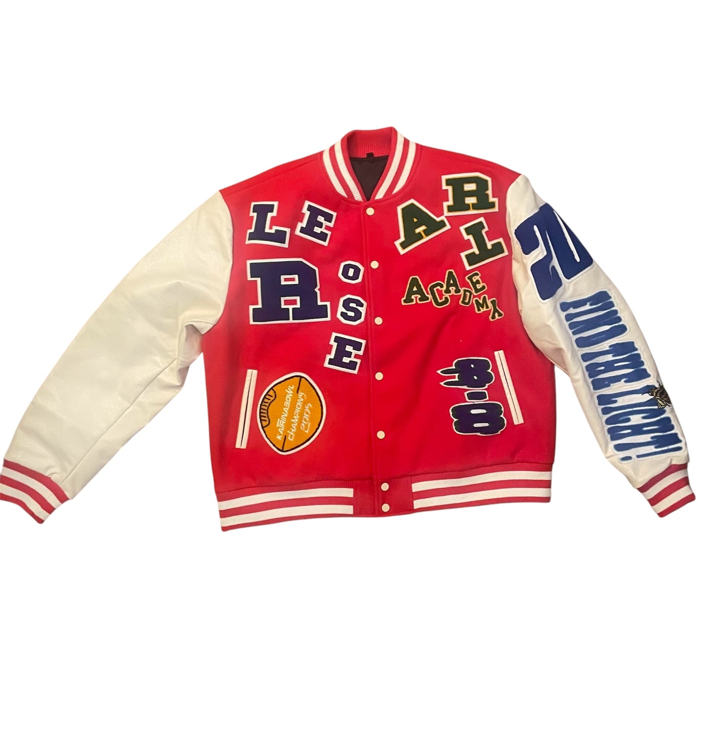 Lerose Art Academy varsity sample